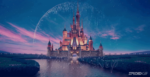 Realizando sonhos: #partiu Disney