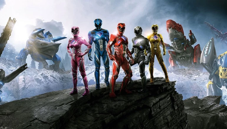 Resenha: Power Ranger 2017 – O Filme