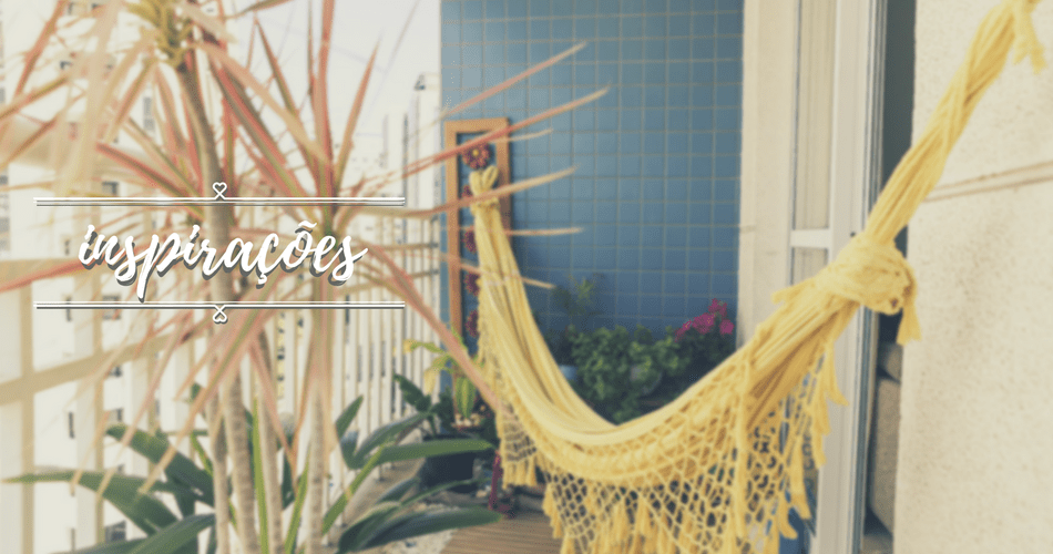 Ideias de decoração: varanda de&nbsp;apartamento