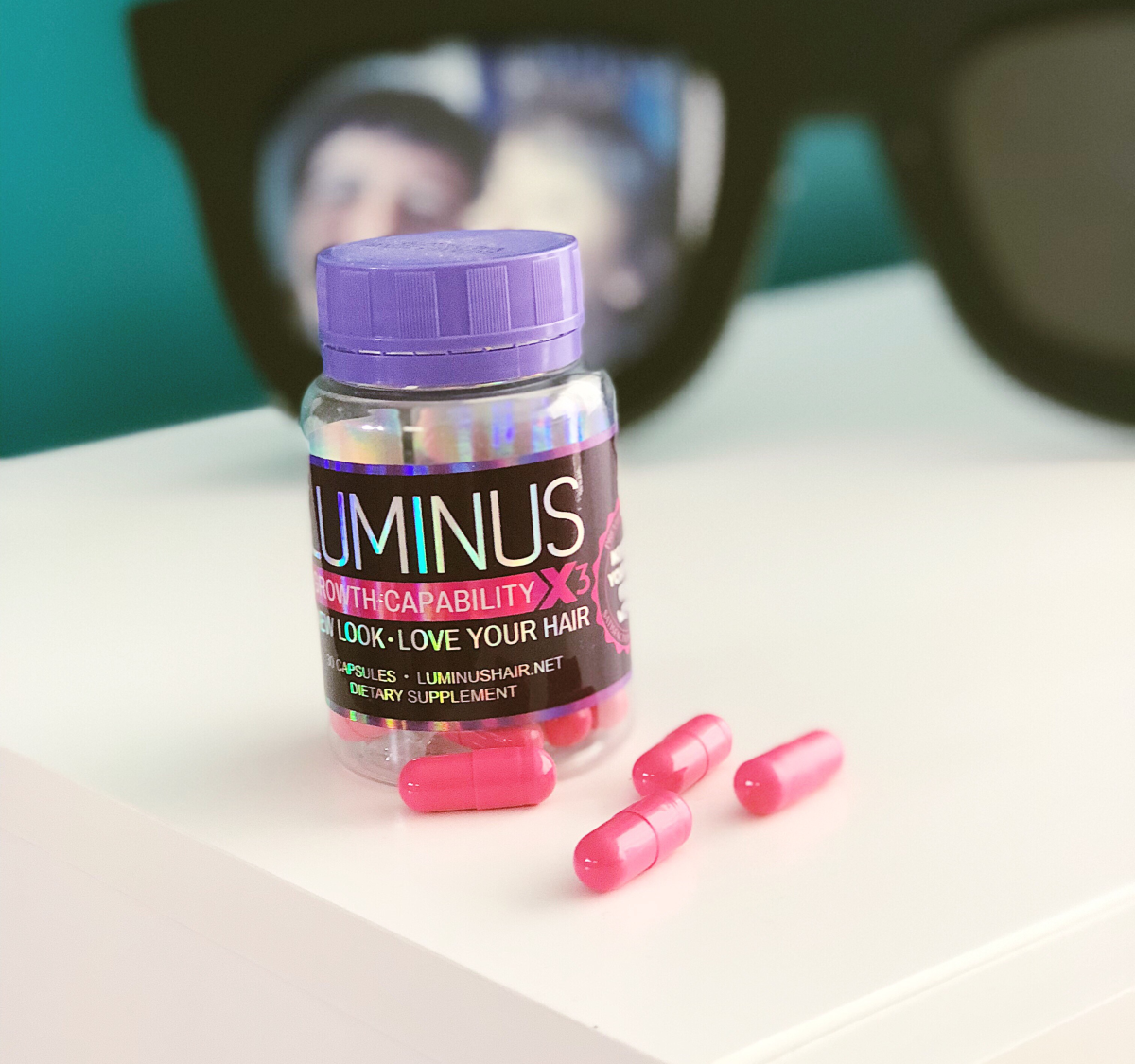 Luminus Hair: Dica de&nbsp;vitamina