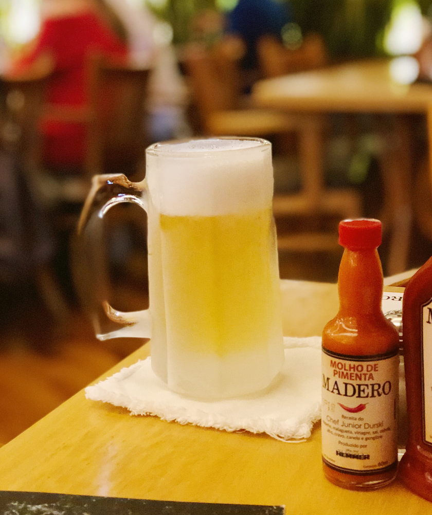 Chopp Madero - Shopping Recife - Camila Gomes